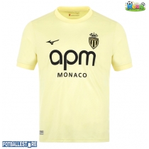 AS Monaco Folarin Balogun #9 Tredjedrakt 2025-26 Kortermet